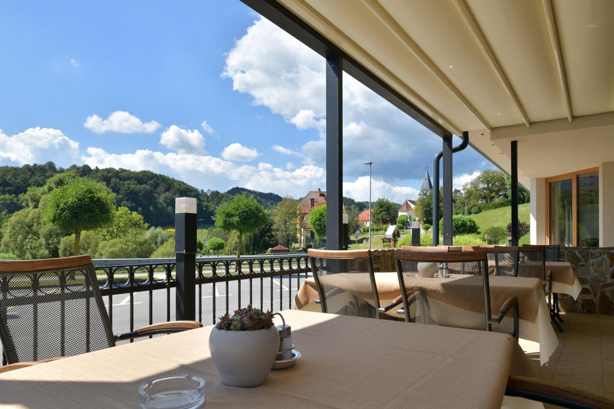 Zgornja Kungota 维拉驰科旅馆酒店 外观 照片