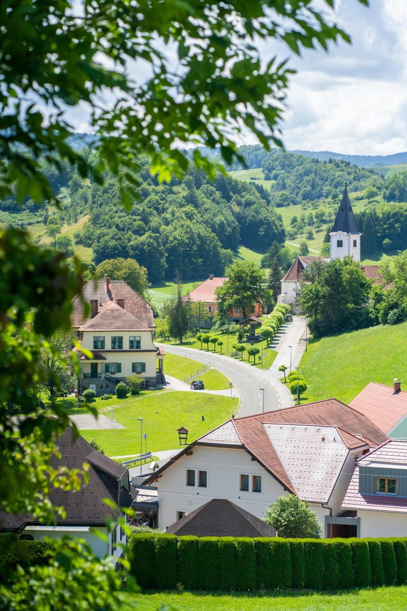 Zgornja Kungota 维拉驰科旅馆酒店 外观 照片