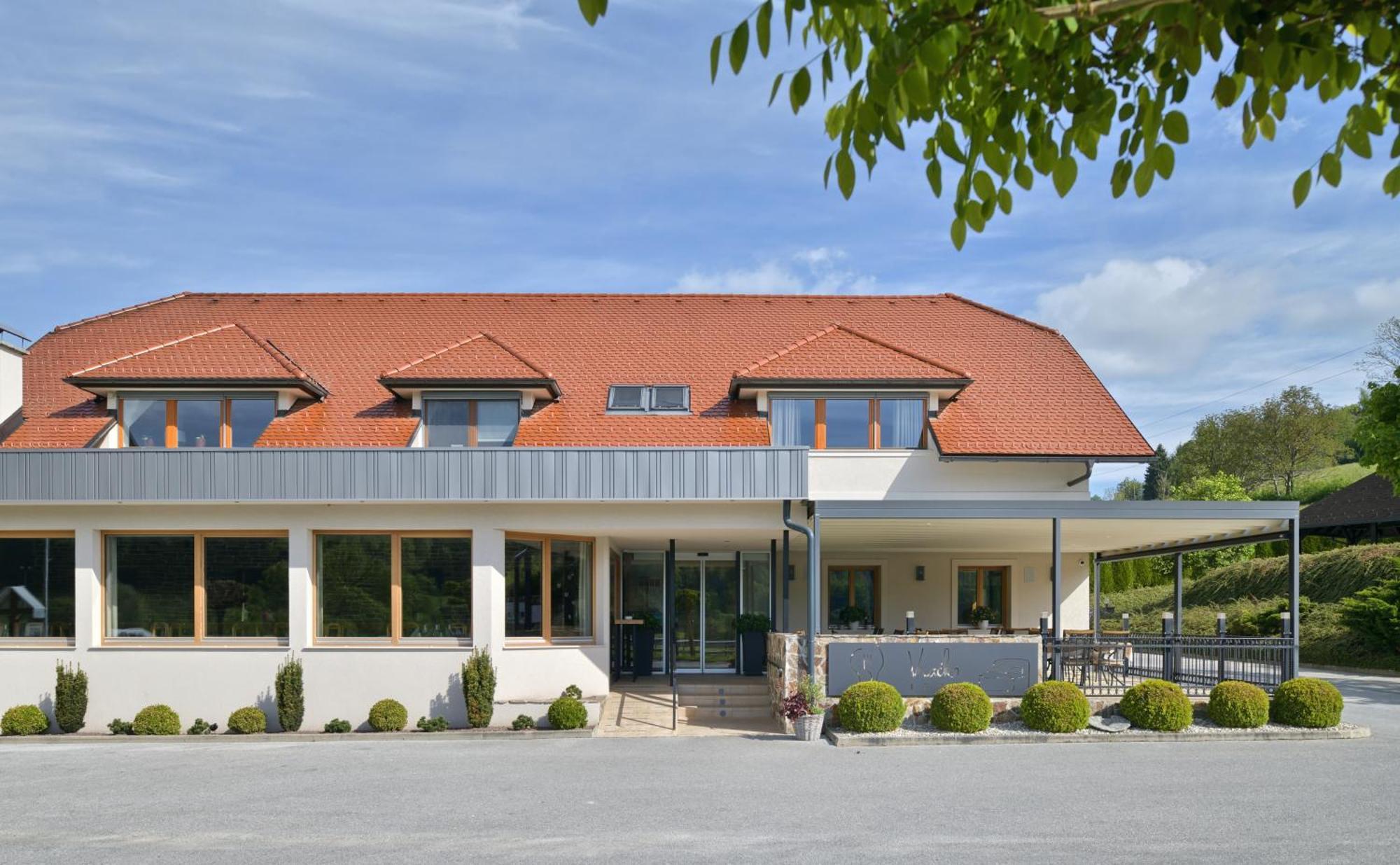 Zgornja Kungota 维拉驰科旅馆酒店 外观 照片